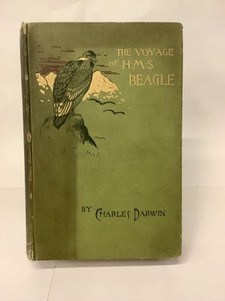 Item #109400 Journal of Researches into the Natural History and Geology of the Countries Visited...