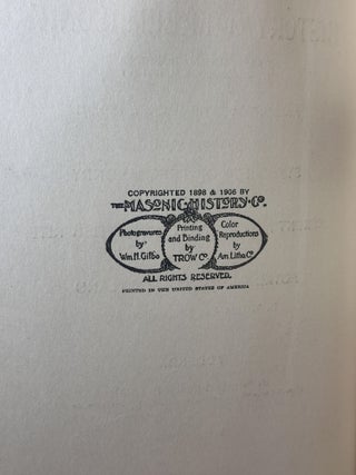 History of Freemasonry (Vol. 2)