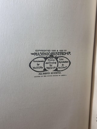 History of Freemasonry (Vol. 4)