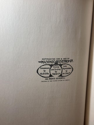 History of Freemasonry (Vol. 5)