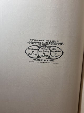 History of Freemasonry (Vol. 6)
