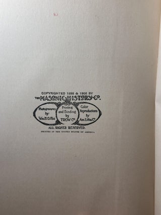 History of Freemasonry (Vol. 7)