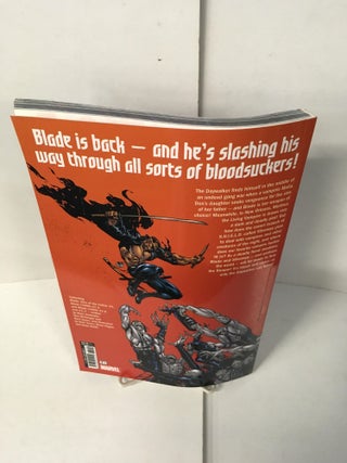 Blade: Blood And Chaos