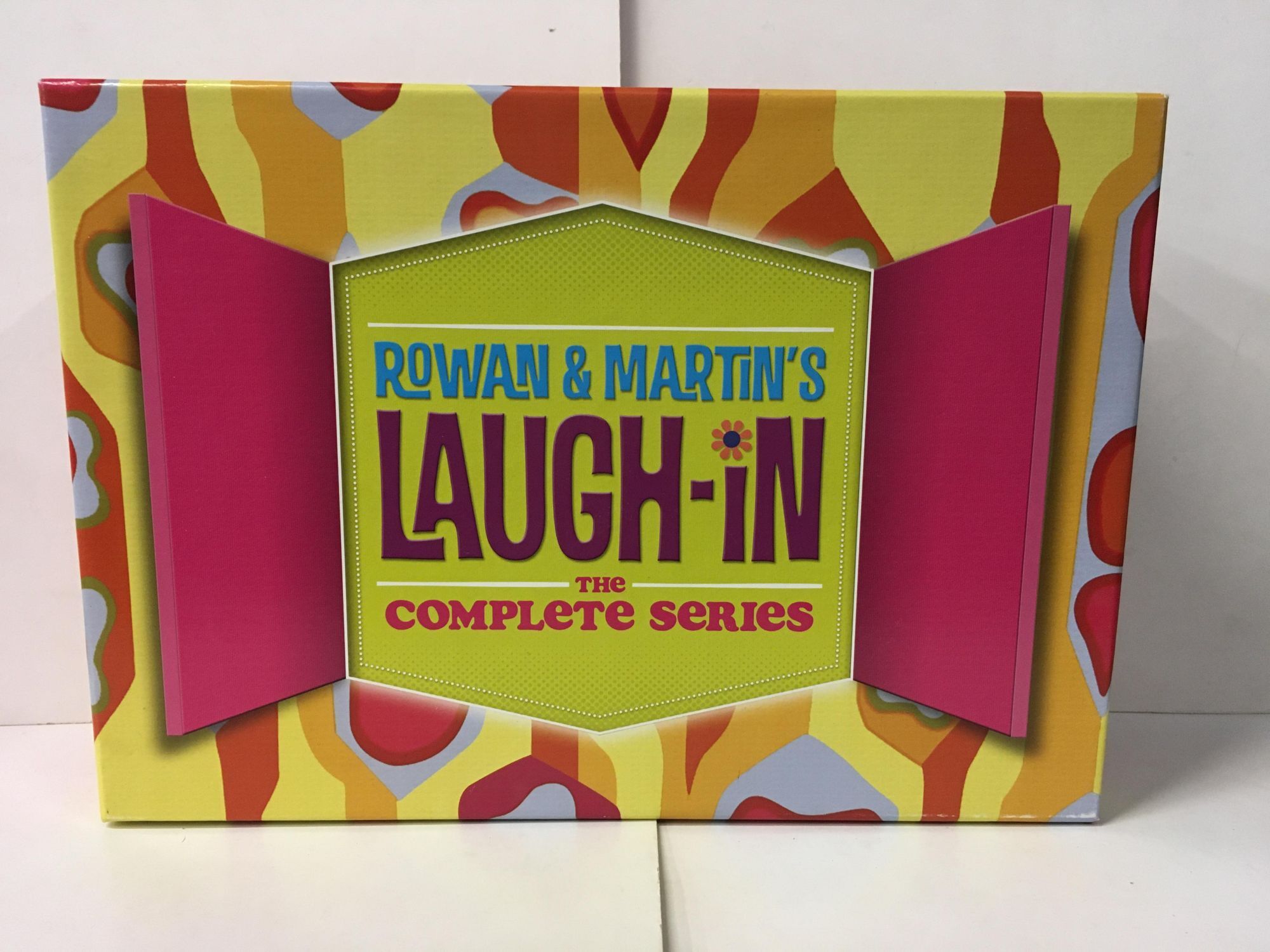 Rowan & Martin's Laugh-In: The Complete Series