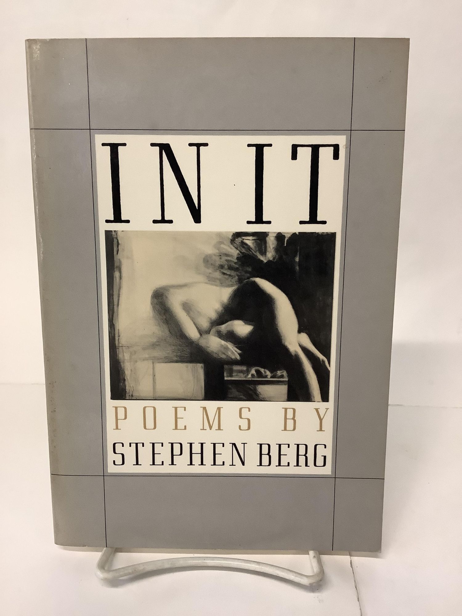 In It | Stephen Berg | 1st ptg
