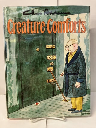 Item #109620 Creature Comforts. Chas Addams