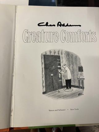 Creature Comforts