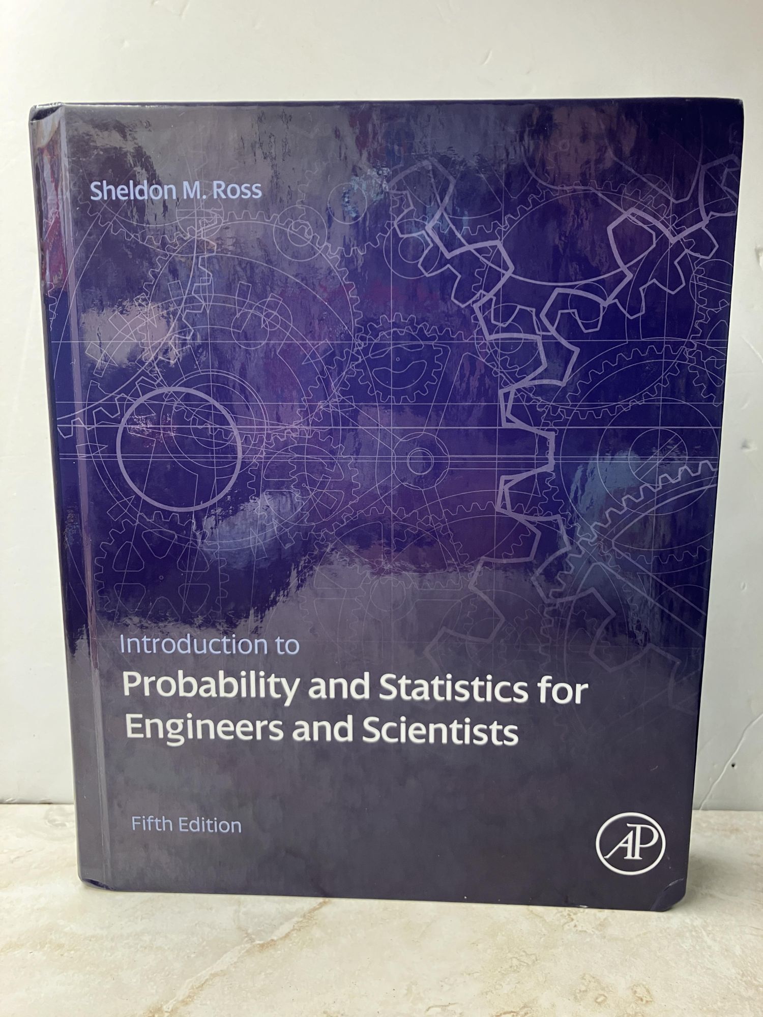 Introduction to Probability and Statistics for Engineers and Scientists ...