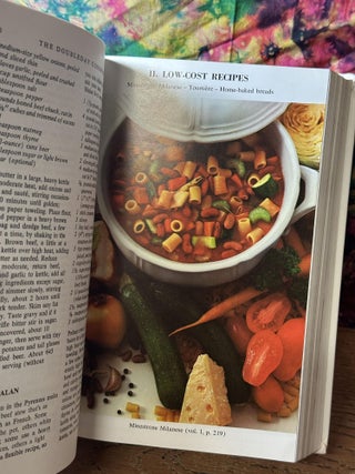 The Doubleday Cookbook: Complete Contemporary Cooking (Volume 1 only)