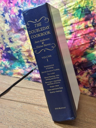 The Doubleday Cookbook: Complete Contemporary Cooking (Volume 1 only)