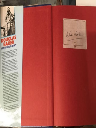 Douglas Bader: Fight for the sky; The Story of the Spitfire and the Hurricane
