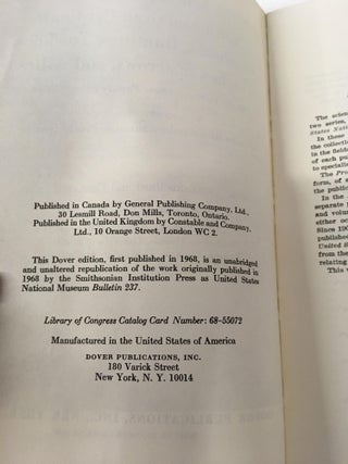 Life Histories of North American Cardinals, Grosbeaks, Buntings, Towhees, Finches, Sparrows, and Allies