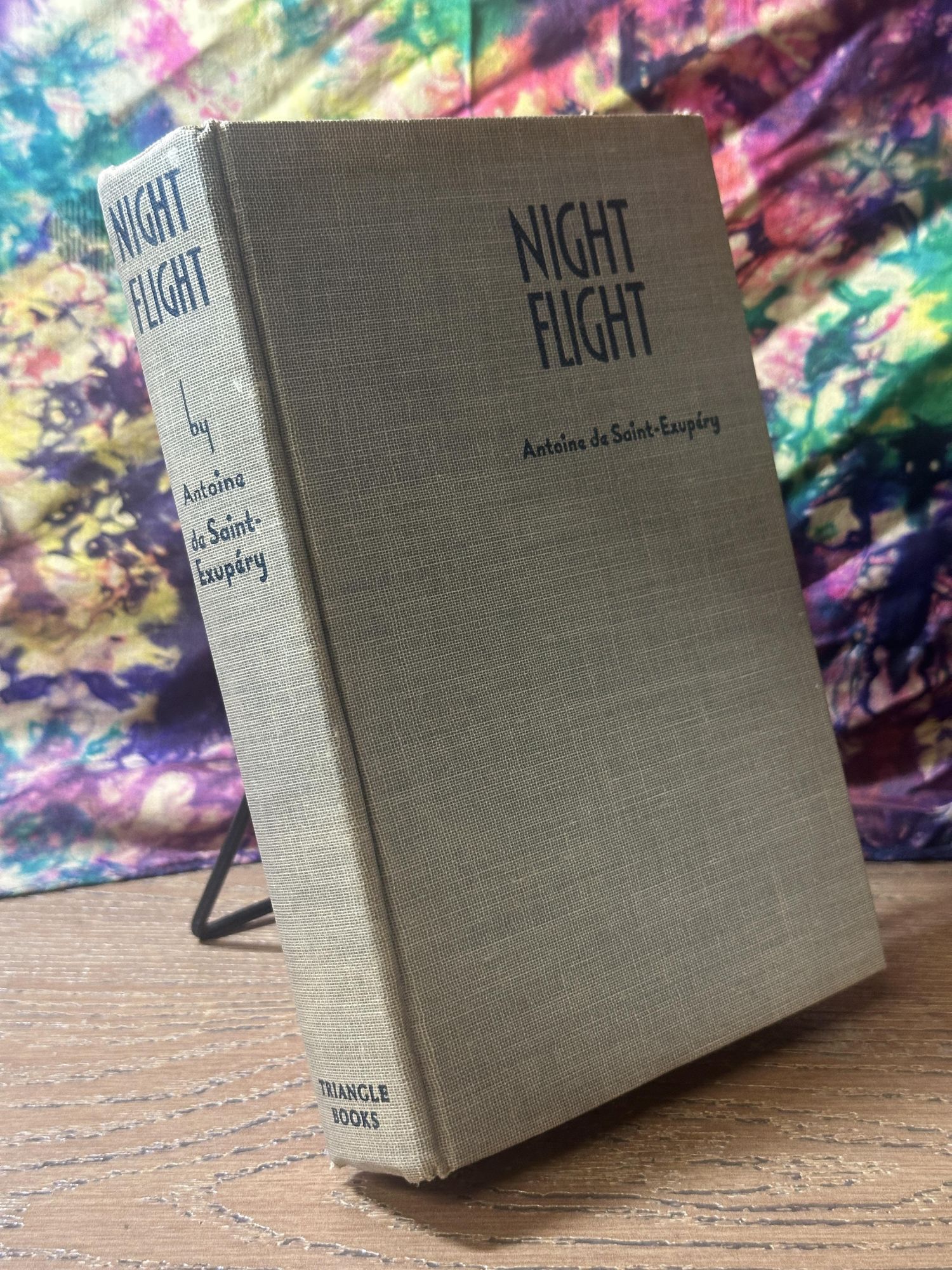 Night Flight | Antoine de Saint-Exupéry | Reprint
