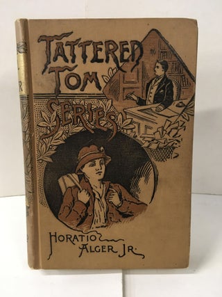 Item #109838 Paul the Peddler, or the Adventures of a Young Street Merchant. Horatio Alger