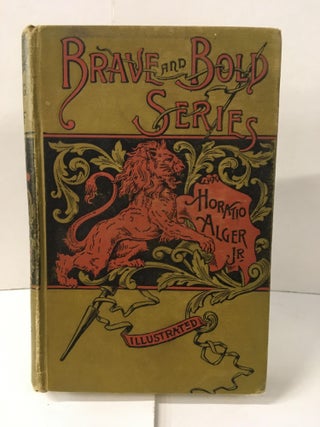 Item #109839 Shifting for Himself; or, Gilbert Greyson's Fortunes. Horatio Alger