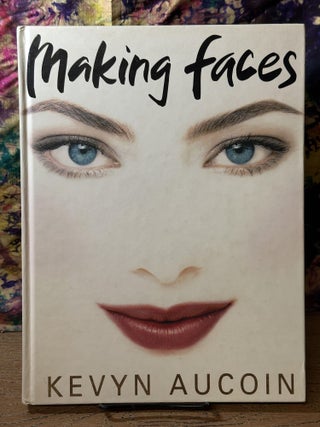 Item #109947 Making Faces. Kevyn Aucion