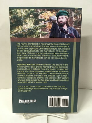 Highland Martial Culture: The Fightin Heritage of Scotland
