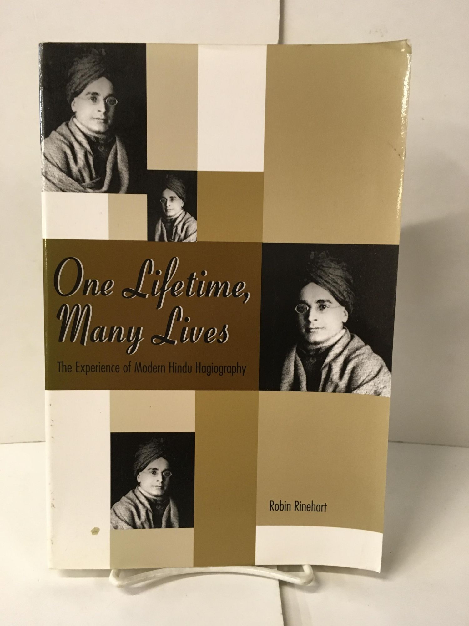 One Lifetime, Many Lives: The Experience of Modern Hindu Hagiography ...