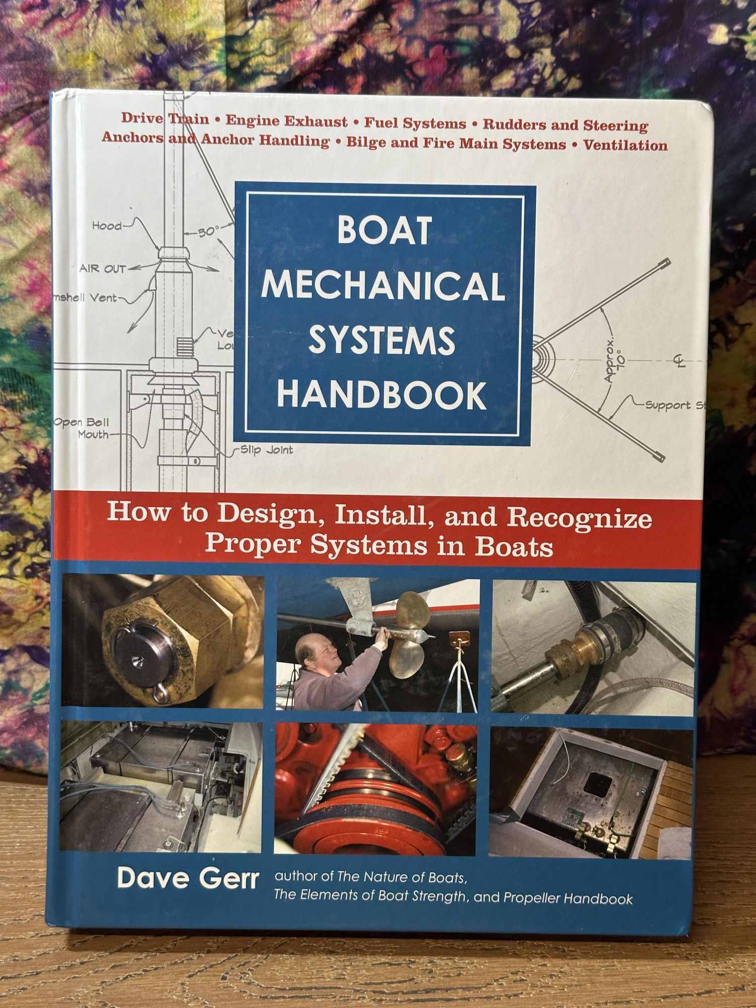 Boat Mechanical Systems Handbook | Dave Gerr | 1st edition