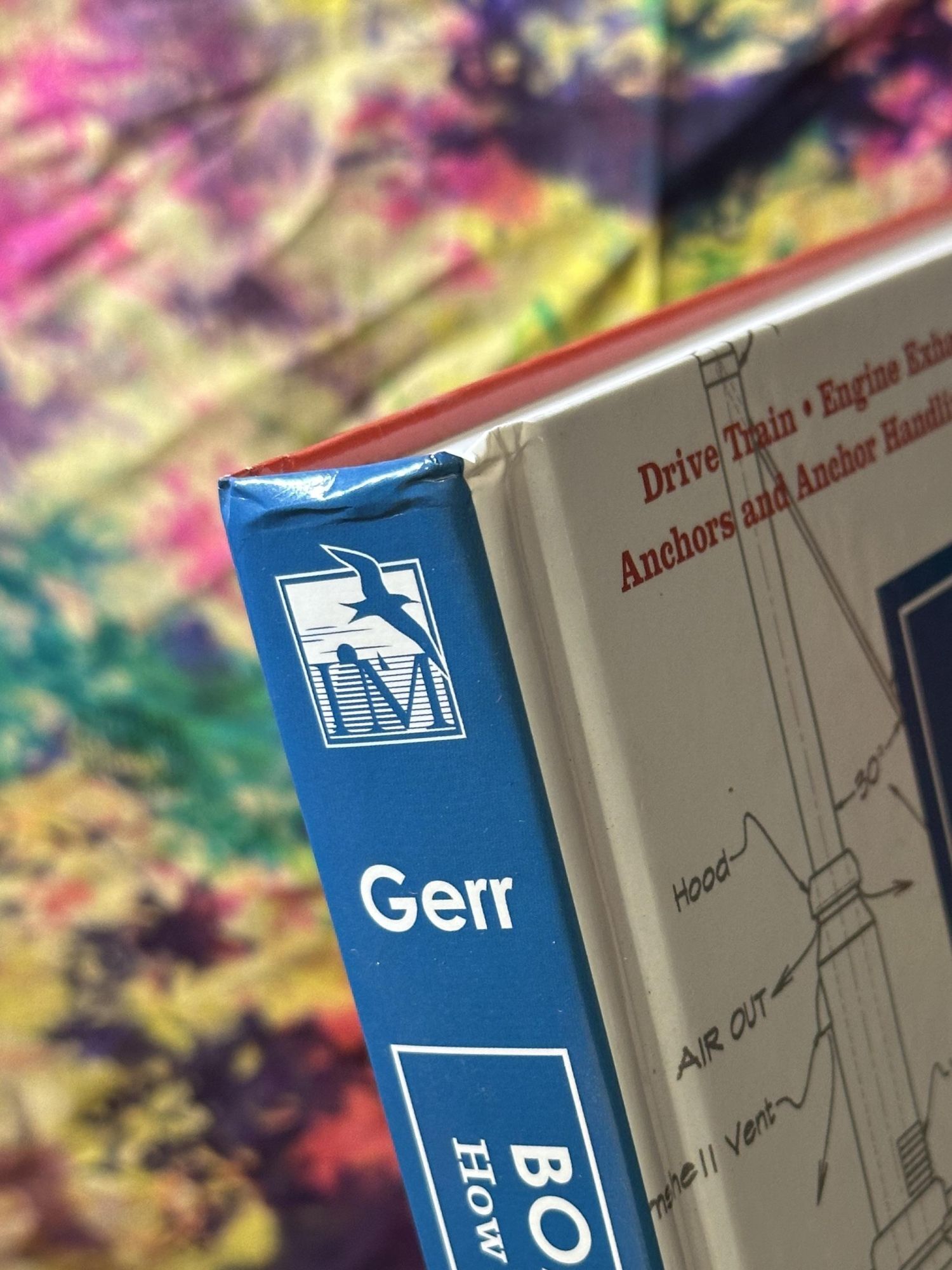 Boat Mechanical Systems Handbook | Dave Gerr | 1st edition