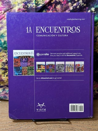 Encuentros 1A, Comunicacion y Cultura