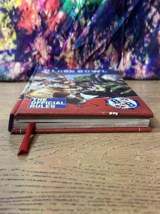 Blood Bowl: The Game of Fantasy Football - The Official Rules
