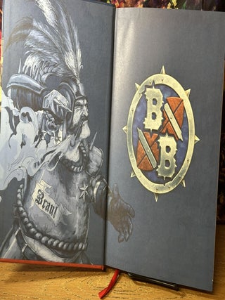 Blood Bowl: The Game of Fantasy Football - The Official Rules