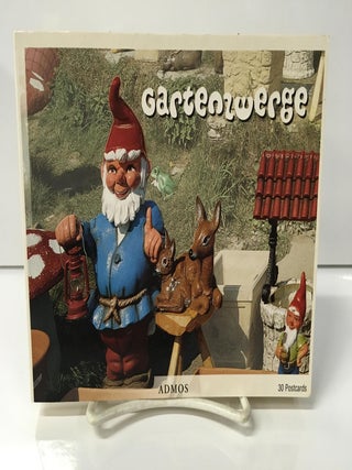 Item #110083 Gartenzwerge Postcards