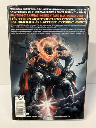 Annihilation: Conquest, Book 2