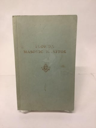 Item #110123 Florida Masonic Monitor; GL 214