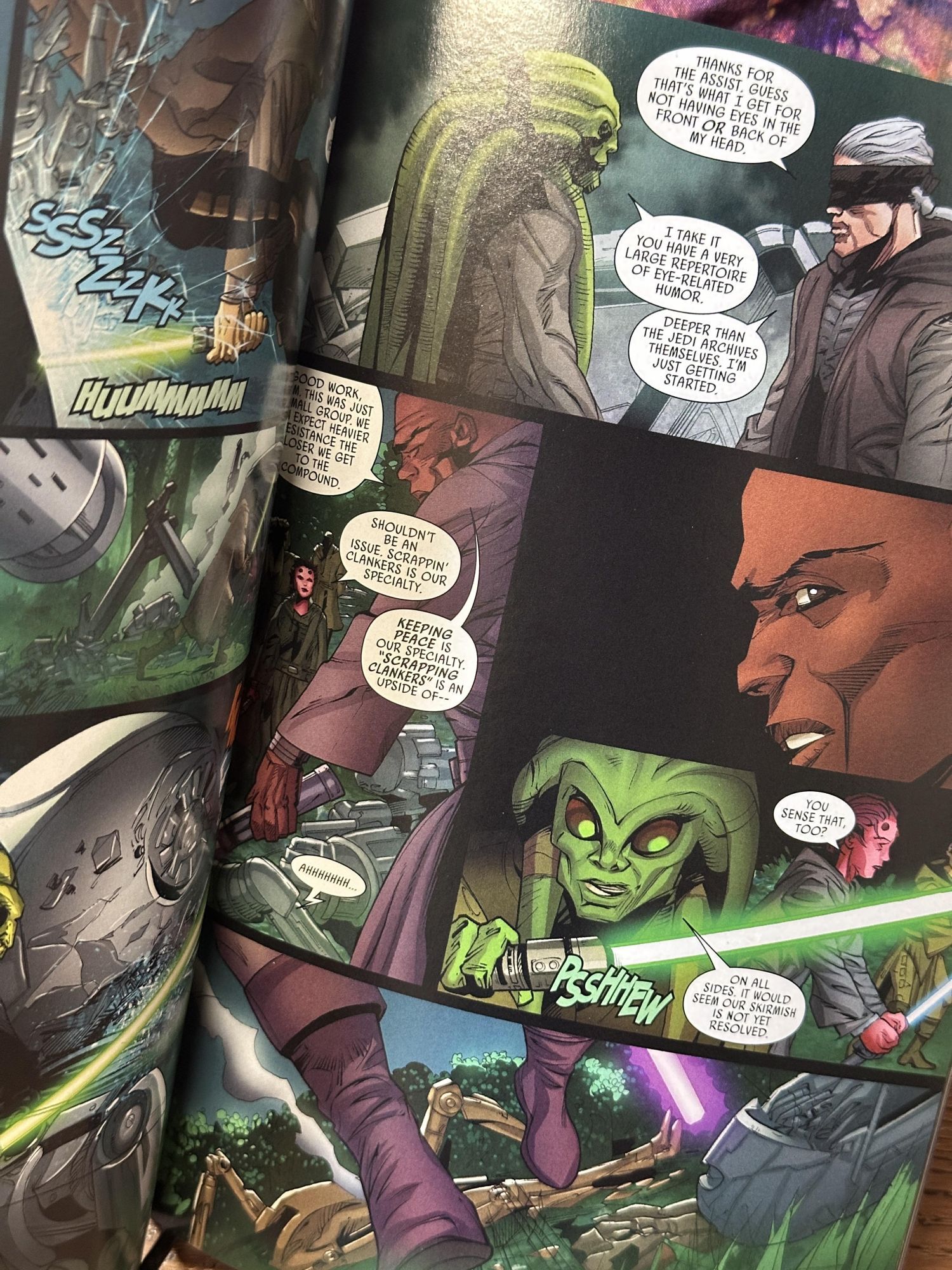 Mace Windu: Jedi of the Republic Star Wars | Matt Owens | 1st printing