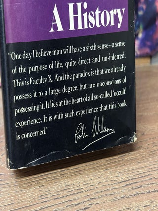 The Occult: A History
