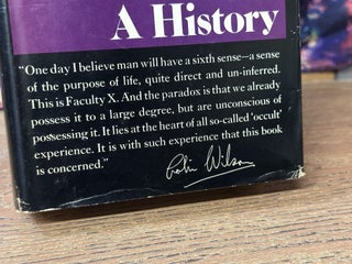 The Occult: A History