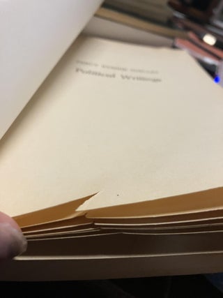 Shelley Political Writings