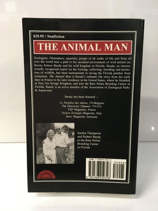 Baudy, the Animal Man: The Biography of Robert Baudy