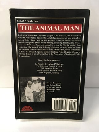 Baudy, the Animal Man: The Biography of Robert Baudy