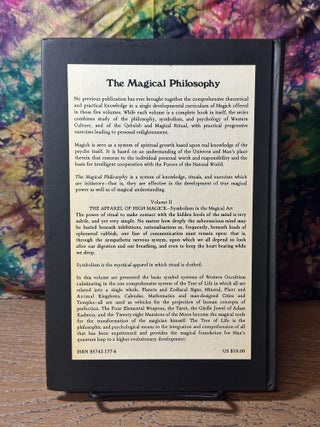 The Magical Philosophy (5 volume set)