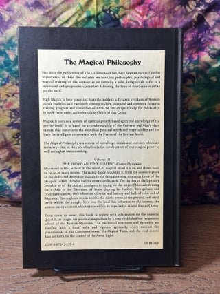 The Magical Philosophy (5 volume set)