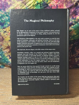The Magical Philosophy (5 volume set)