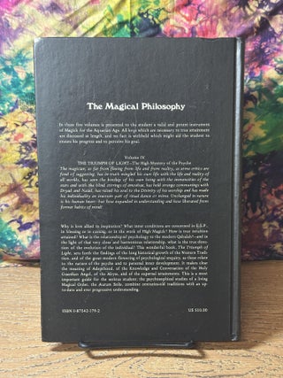 The Magical Philosophy (5 volume set)