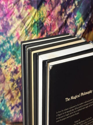 The Magical Philosophy (5 volume set)