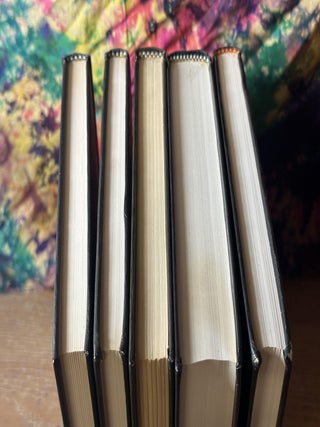 The Magical Philosophy (5 volume set)