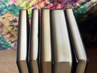 The Magical Philosophy (5 volume set)