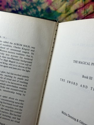 The Magical Philosophy (5 volume set)