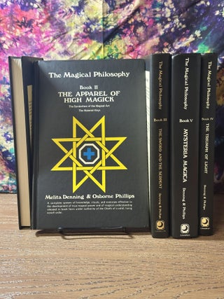 The Magical Philosophy (5 volume set)