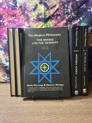 The Magical Philosophy (5 volume set)