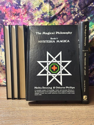 The Magical Philosophy (5 volume set)