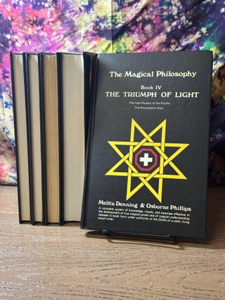 The Magical Philosophy (5 volume set)