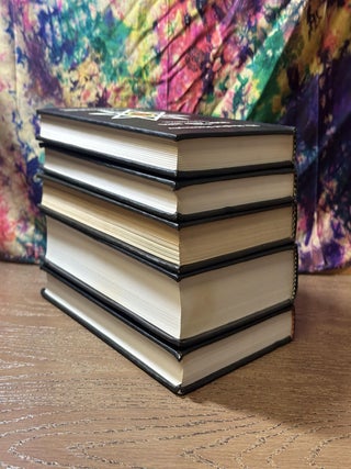 The Magical Philosophy (5 volume set)