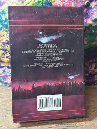 Star Wars: Dark Forces Rising (Volume 2 of Triology)